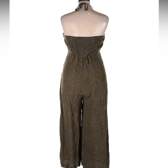 Elevenses tropicale jumpsuit NWT - Picture 3 of 4